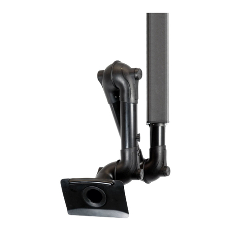 Fumex Movex ME 100 EX Series manual