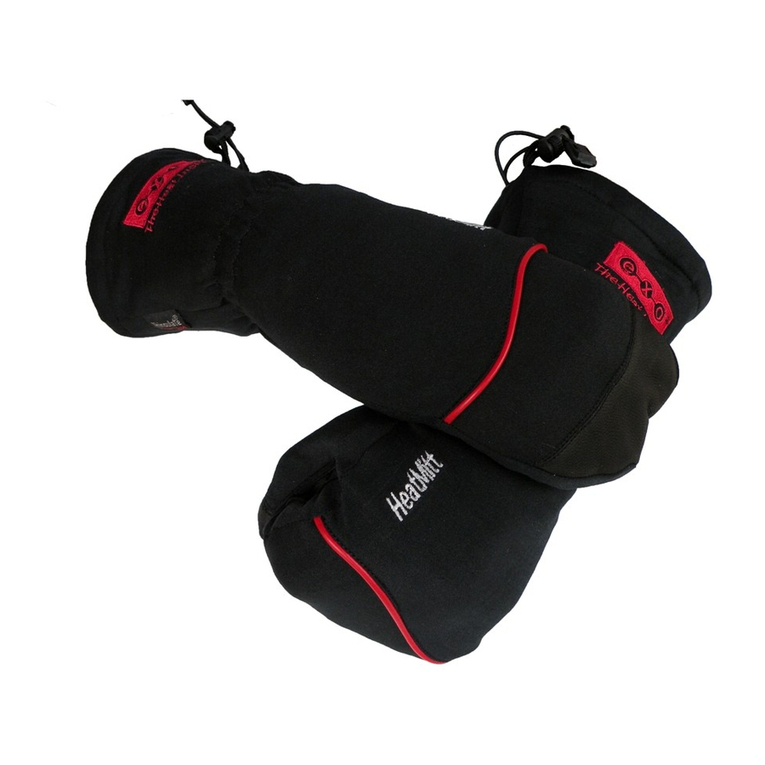 EXO2 HEATMITT PRO manual