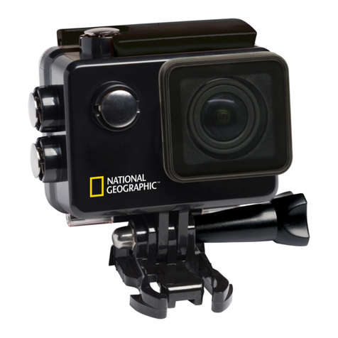 Bresser National Geographic EXPLORER 3 operating instructions