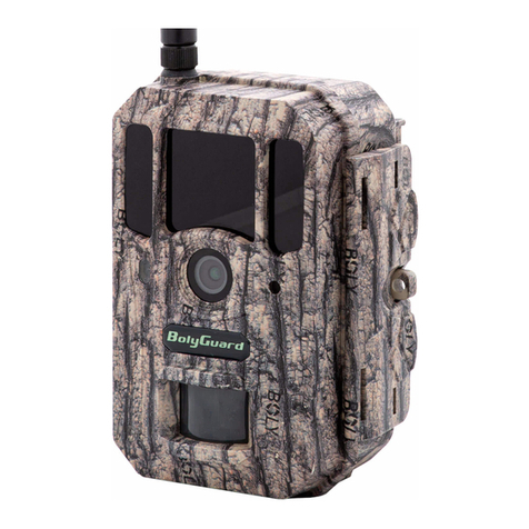 Bolymedia BG668 36MP Series user manual