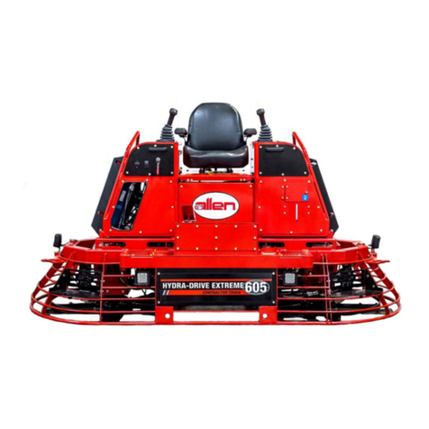 allen HDX605 Guide allen HDX605 Guide