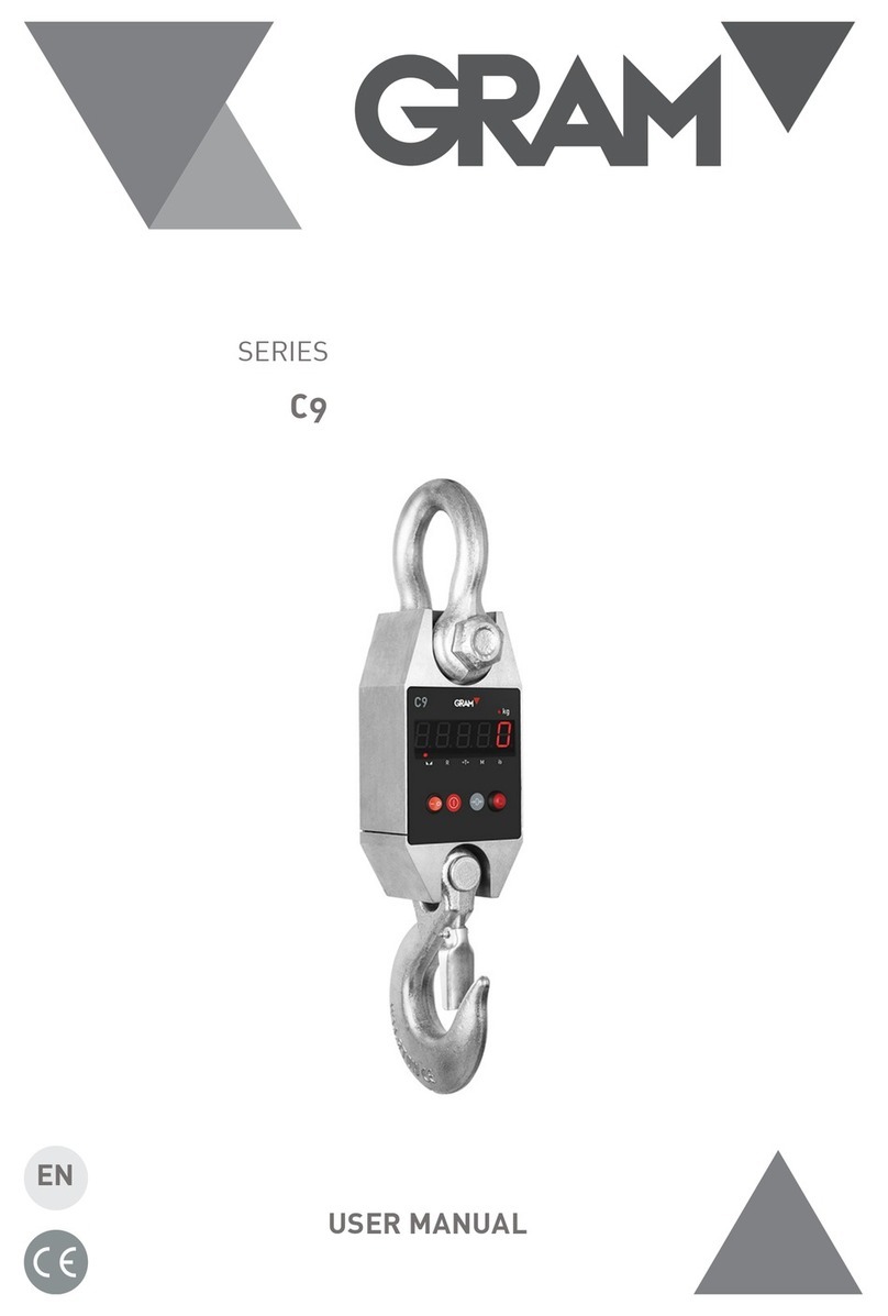 Gram C9 Series User manual