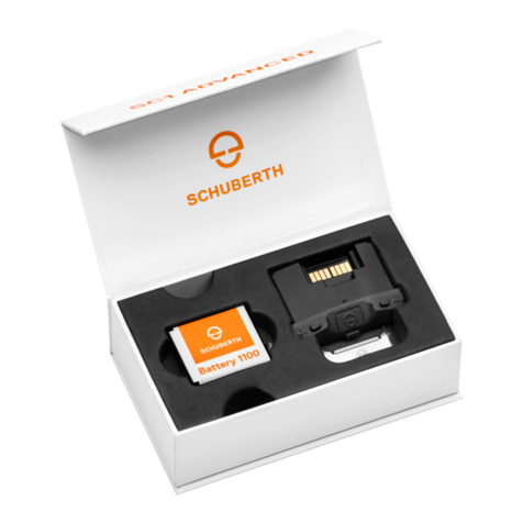 SCHUBERTH SC1 user guide