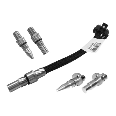 Danfoss KPP Pulse Pickup Manual
