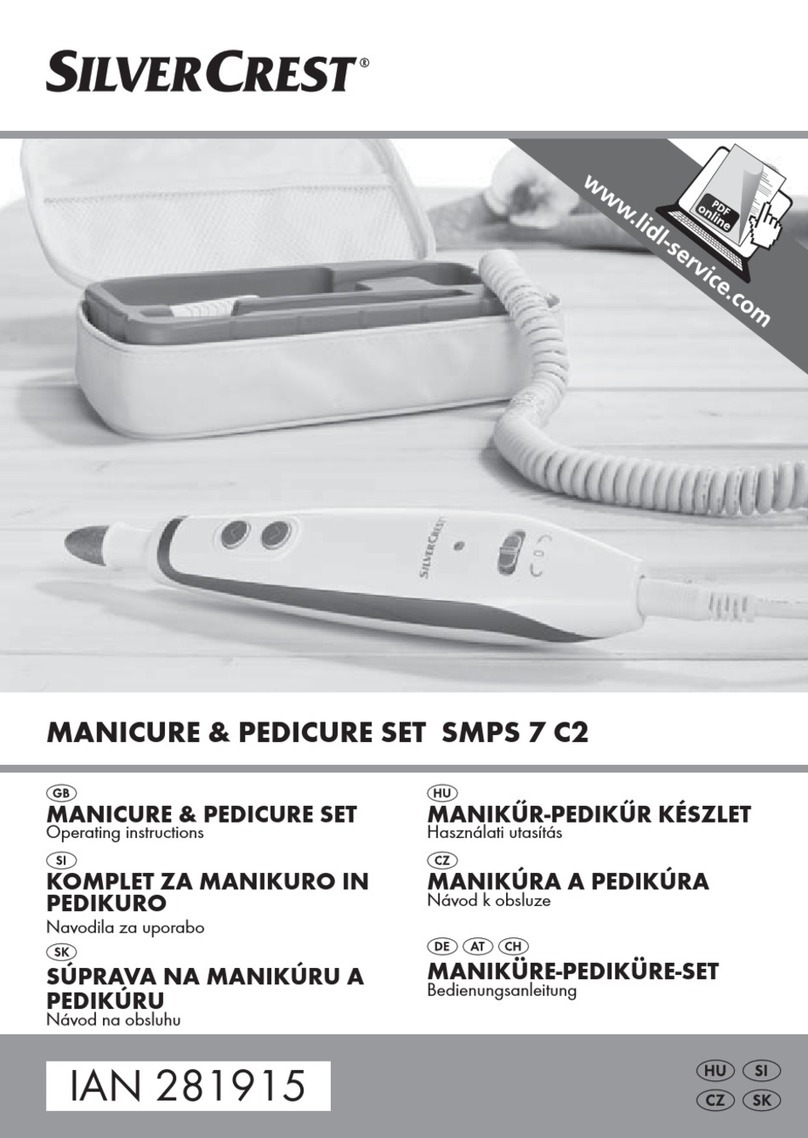 Silvercrest SMPS 7 C2 User manual