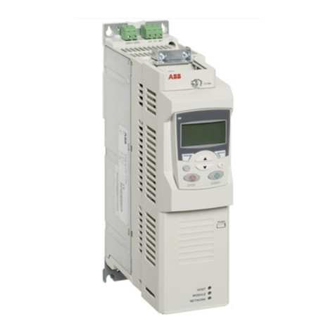 ABB ACS850-04 series Hardware manual