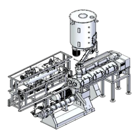 Famsun Muyang SJPS215 Operation manual