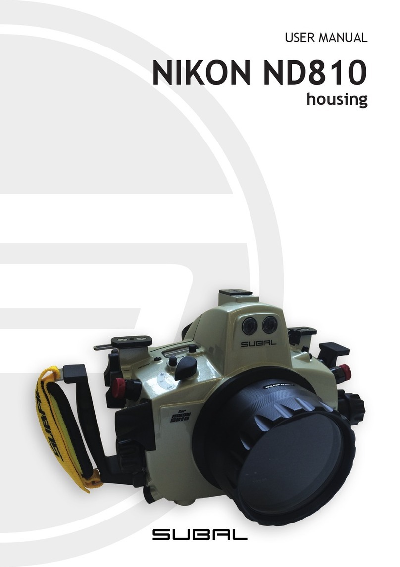 Subal ND810 user manual