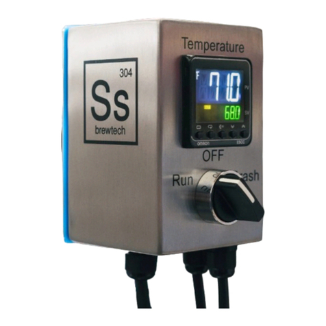 Ss Brewtech FTSs Pro User manual