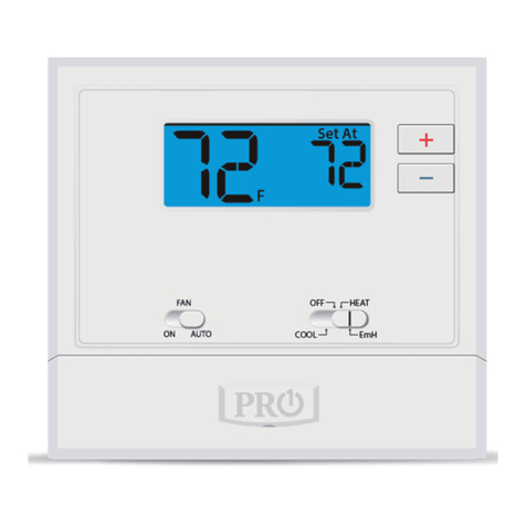 Pro1 Technologies T621-2 Operation manual