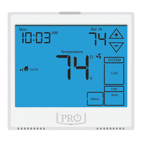 Pro1 Technologies Z955W User manual Pro1 Technologies Z955W User manual