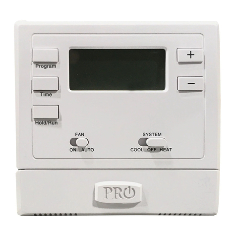 Pro1 Technologies T605-2 installation manual