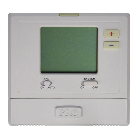 Pro1 Technologies T771 Operation manual