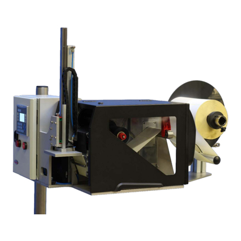 Godex AG3000T User manual