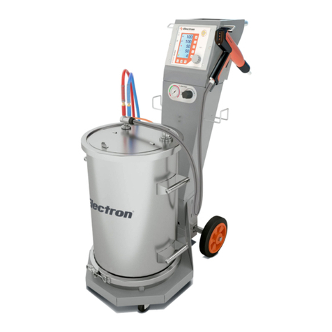 Electron E-COAT Master user manual