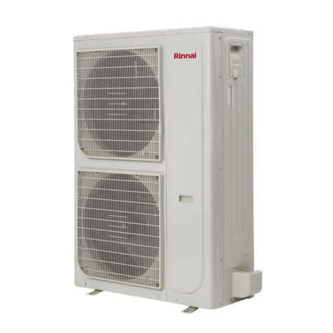 Rinnai DONSR07Z72 User manual