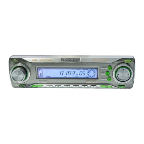 Pioneer DEH-P4750MP/XM/GS Service manual