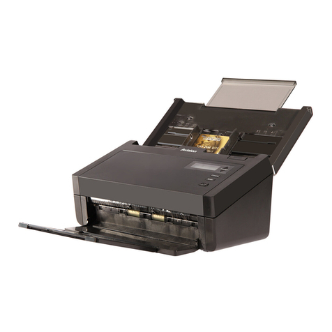 Avision AD280 User manual