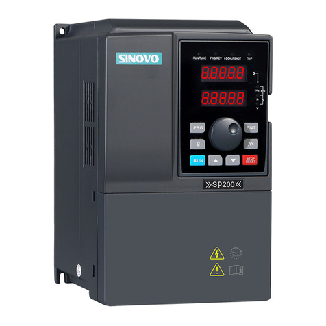 Sinovo SP200 Series User manual