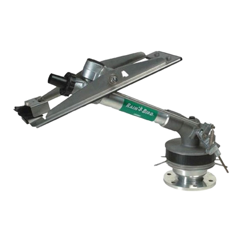 Rain Bird SR3003 manual