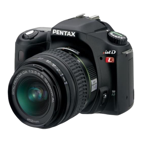 Pentax ist DL User manual Pentax ist DL User manual