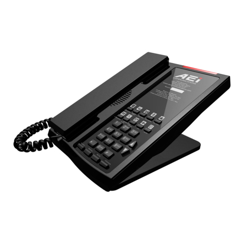 AEI ASP-6110-S User manual