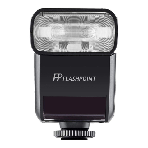 FlashPoint Zoom Mini User manual