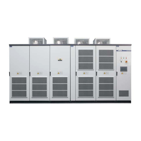 INVT Goodrive5000 Series User manual