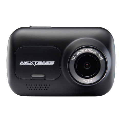 NextBase NBDVR122 user manual