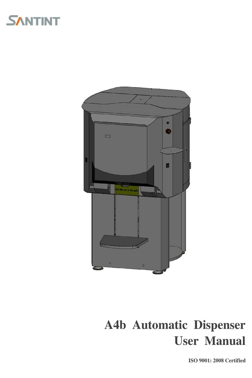 Santint A4B Series user manual
