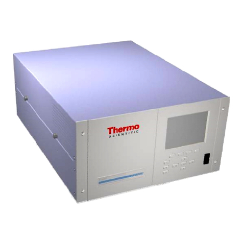 Thermo 15i instruction manual