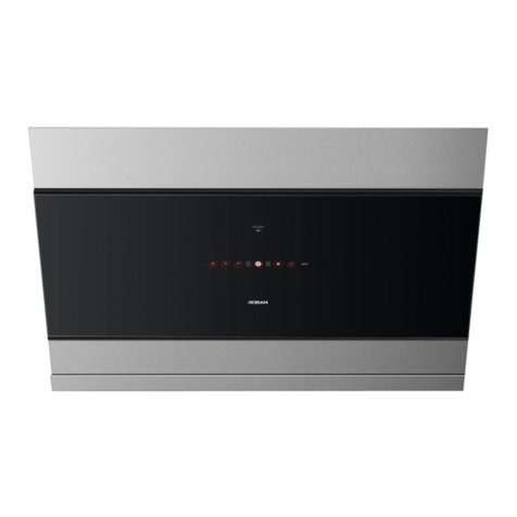 Robam CXW-220-A670 user manual