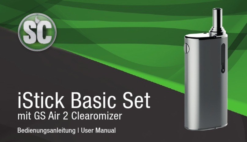 SC iStick Basic Set user manual