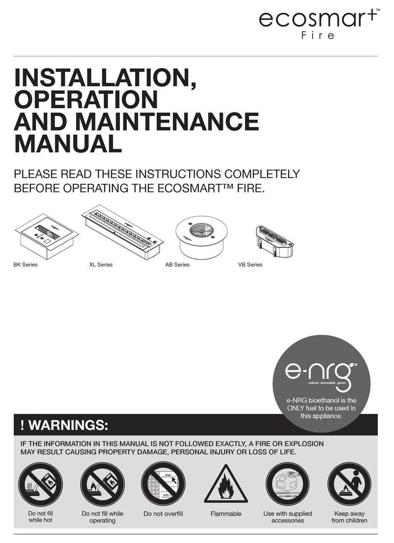 Eco-Smart AB Series Installation, operation and maintenance manual
