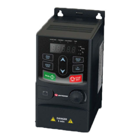 Unitronics UMI-B1 UL Series Operation manual