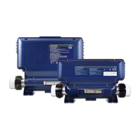 Gecko Y Series User manual