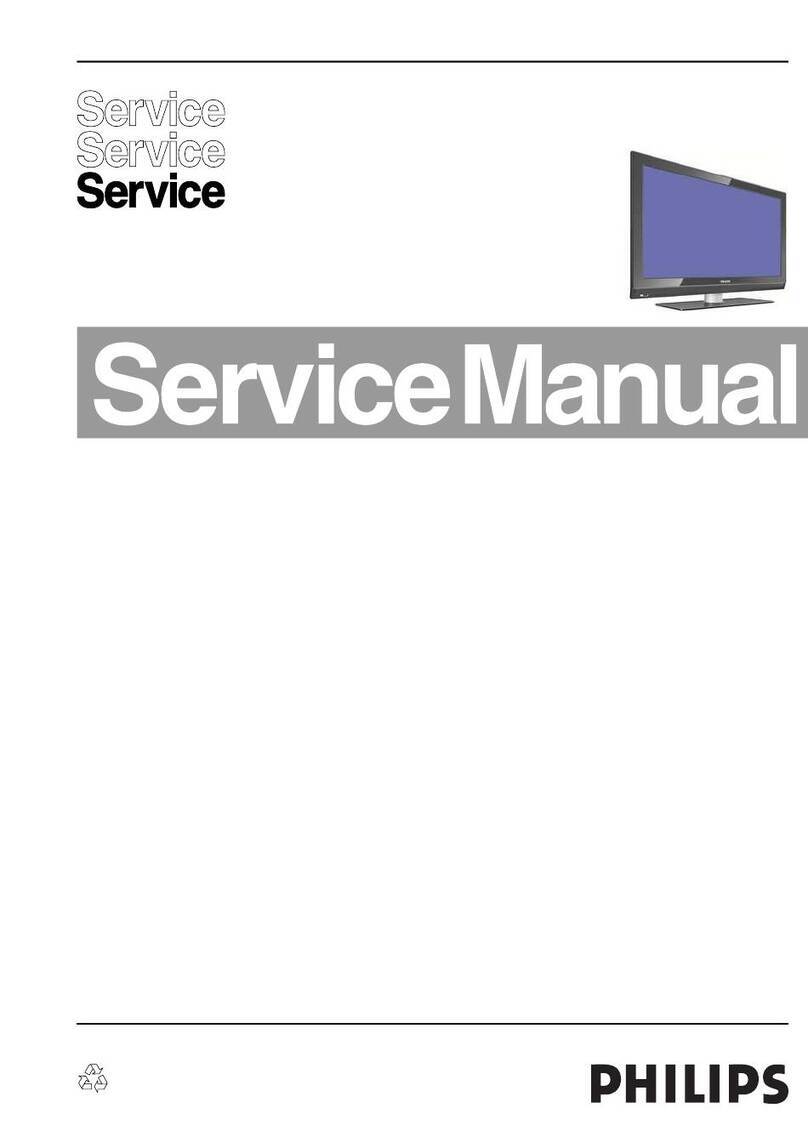 Philips 32PF9968/10 User manual Philips 32PF9968/10 User manual