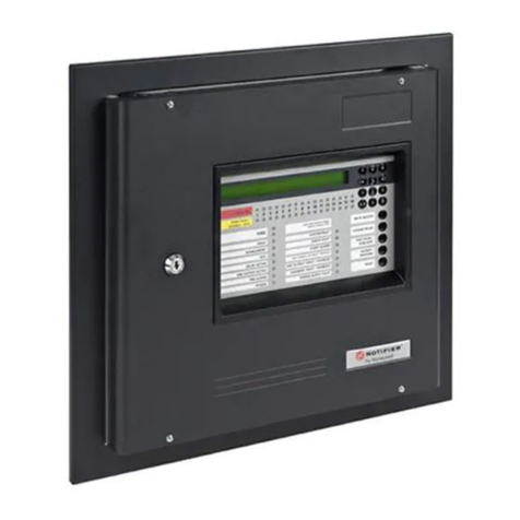 Honeywell Notifier ID50 installation, commissioning & configuration manual