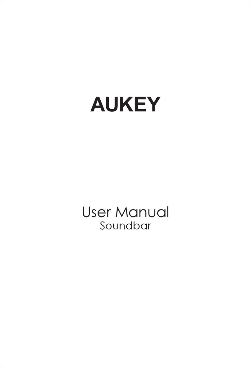 Aukey SK-M52 user manual