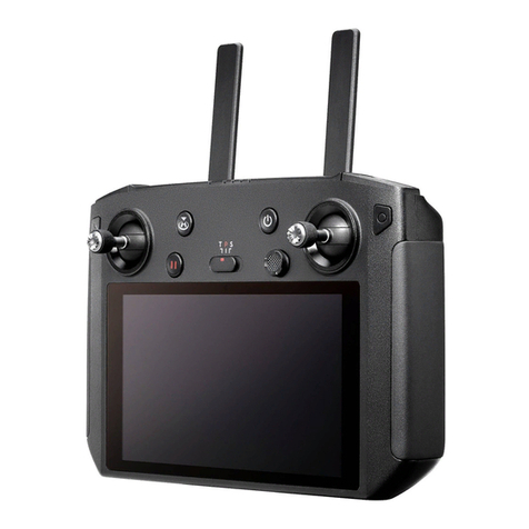 dji RM500 quick start guide