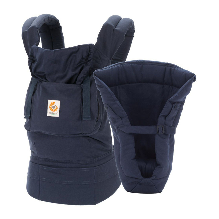 ergobaby BUNDLE OF JOY User manual