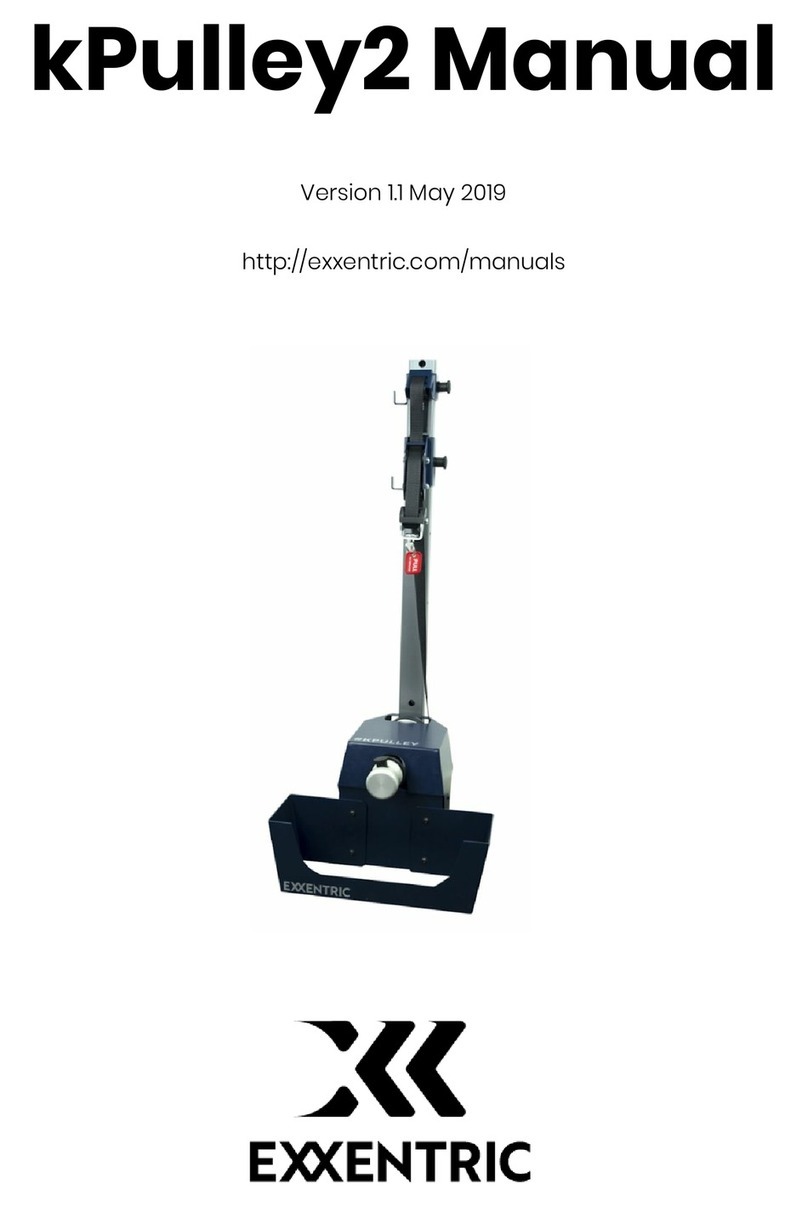 Exxentric kPulley2 manual