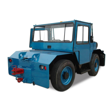 NMC-WOLLARD MB-4 200-DF Operation, maintenance and parts manual