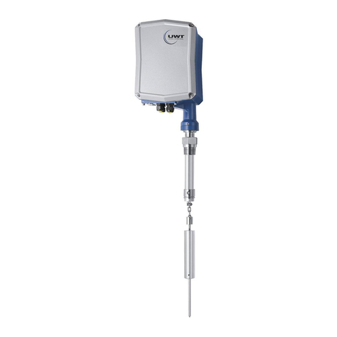 UWT Nivobob NB 3000 User manual