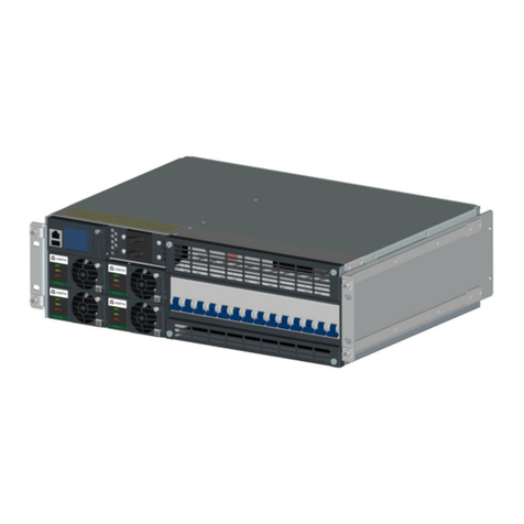Vertiv NetSure 5100 installation manual