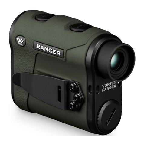 Vortex RANGER 1300 User manual