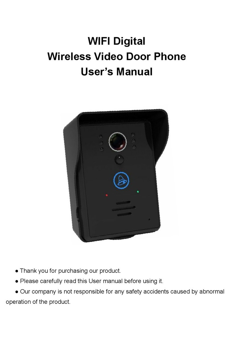 Cheer GS-WVD708 User manual
