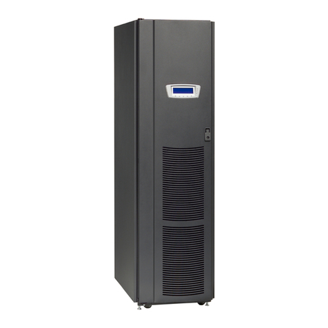 Eaton Powerware 9390 IAC-B Installation and operation manual
