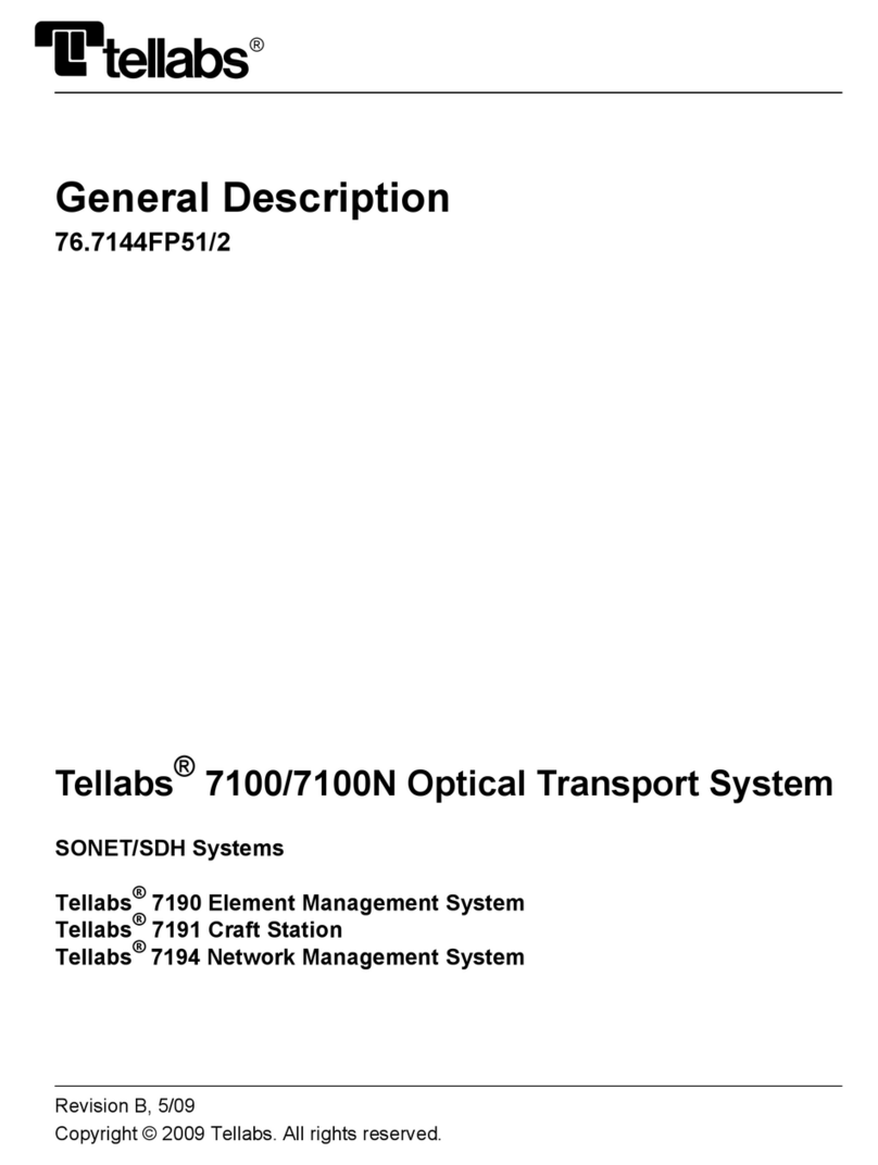 Tellabs 7100 General description