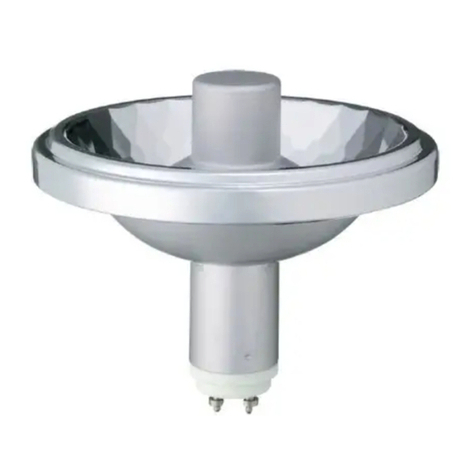 B-K lighting PRECISION2 CO2 Series User manual